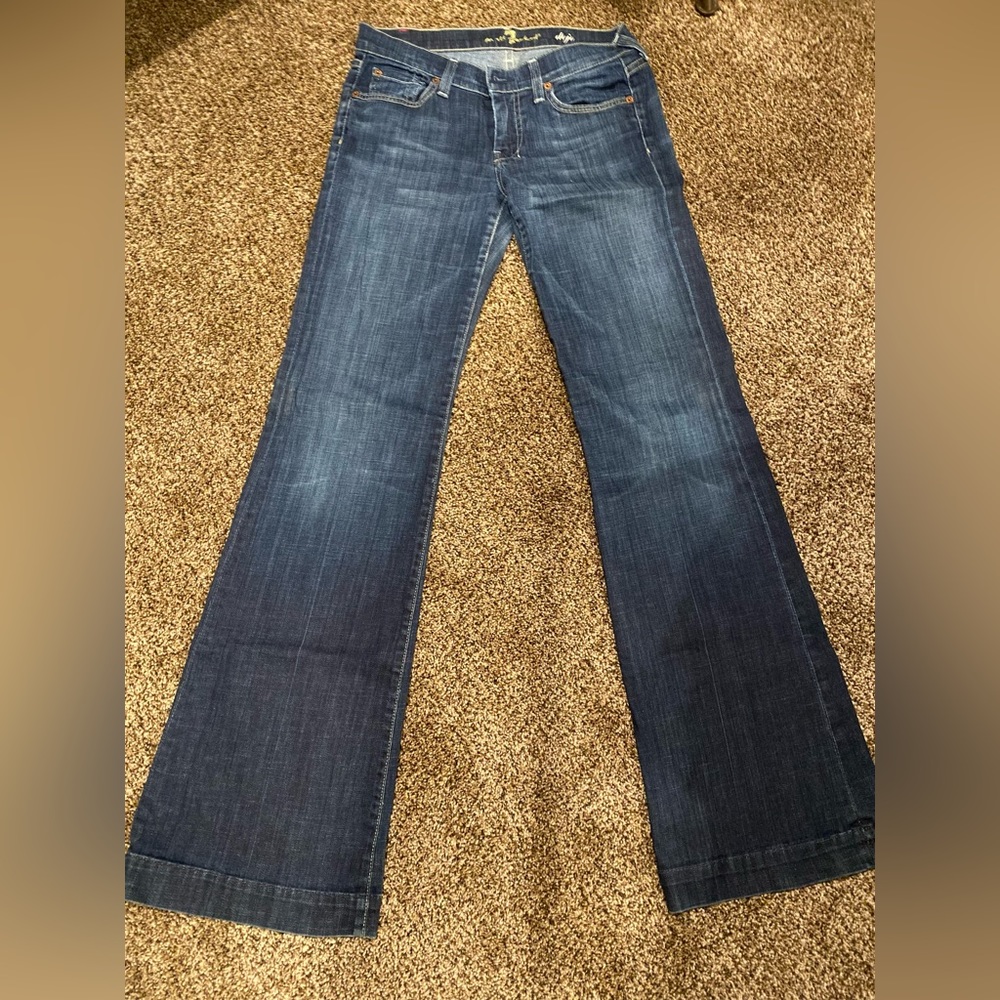 7 for all Mankind Dojo jeans